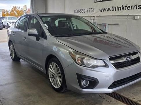 Used 2012 Subaru Impreza 2.0i Premium image 7