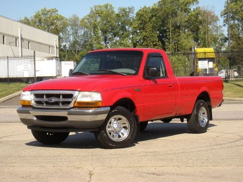 Used 1998 Ford Ranger XLT image 3