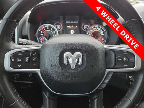 Used 2021 RAM 1500 Big Horn image 24