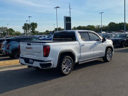 Used 2021 GMC Sierra 1500 Denali w/ Denali Premium Package AWD/4WD image 7