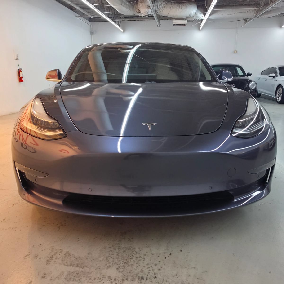Used 2020 Tesla Model 3 Long Range AWD/4WD image 9