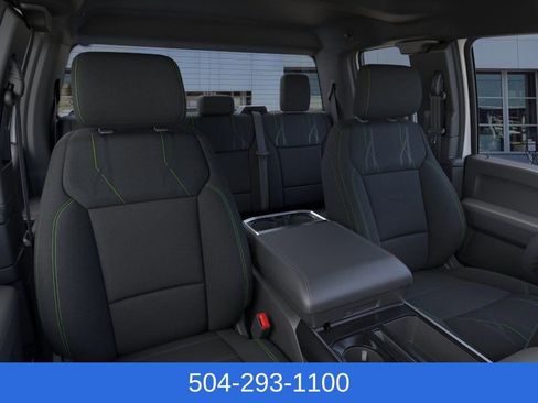 New 2025 Ford F150 STX w/ Equipment Group 200A image 10