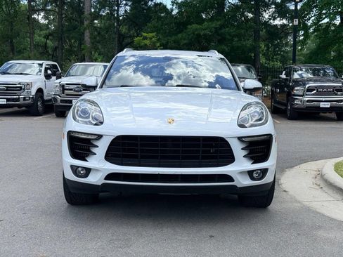 Used 2017 Porsche Macan S AWD/4WD image 2