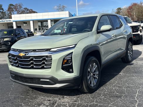 New 2026 Chevrolet Equinox LT w/ Convenience Package II image 5