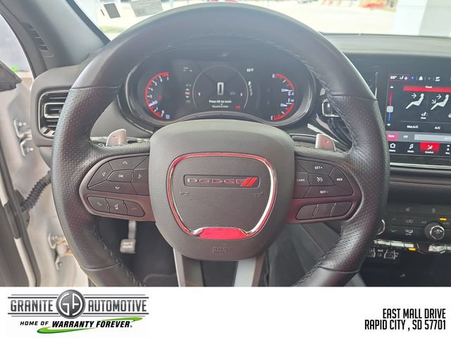 Used 2026 Dodge Durango GT AWD/4WD image 15
