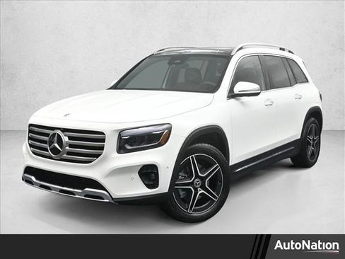 New 2026 Mercedes-Benz GLB 250 4MATIC image 1