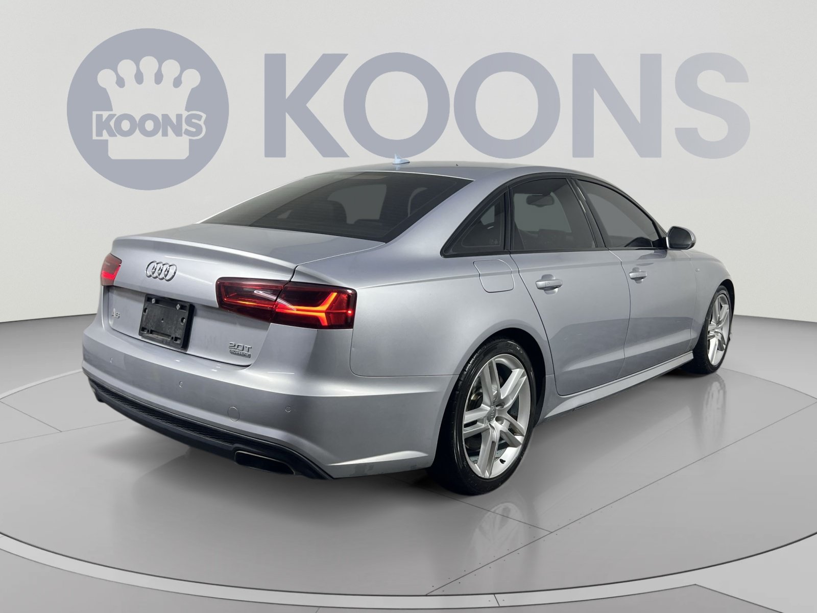 Used 2016 Audi A6 2.0T Premium AWD/4WD image 7