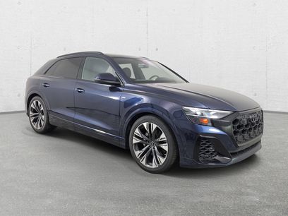 New 2026 Audi Q8 Premium Plus