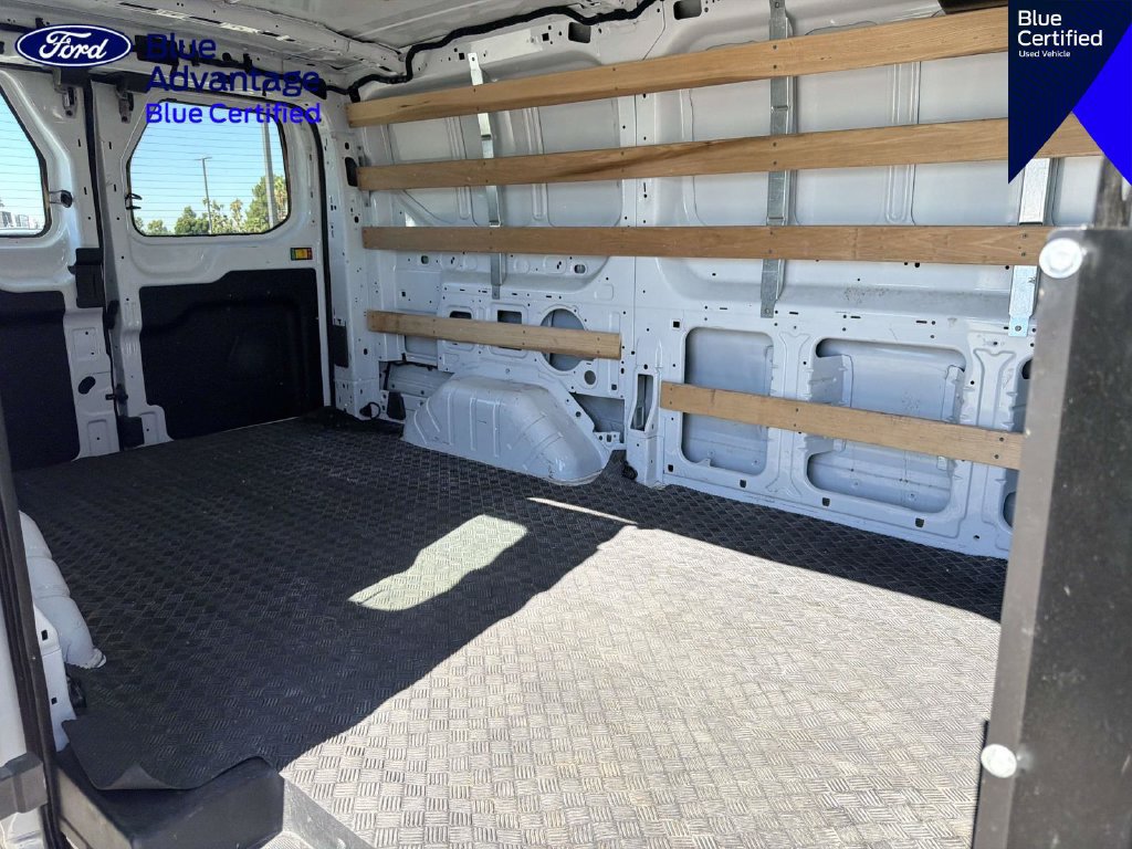 Used 2025 Ford Transit 250 Low Roof w/ Exterior Upgrade Package RWD image 19
