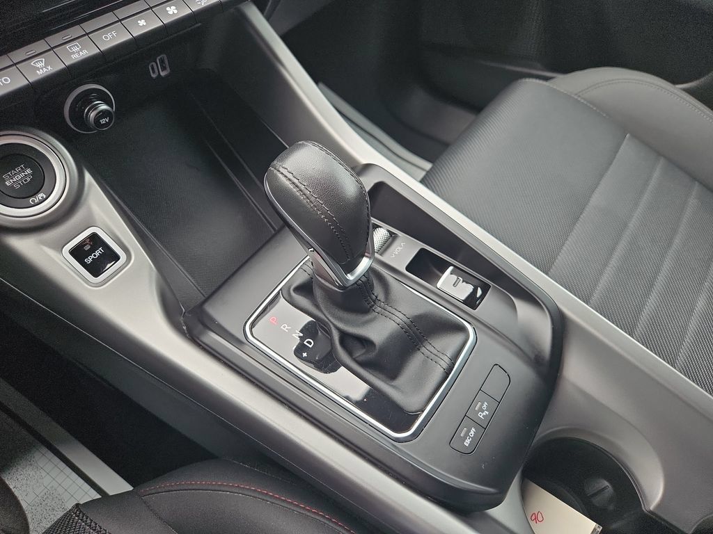 Used 2024 Dodge Hornet R/T AWD/4WD image 25