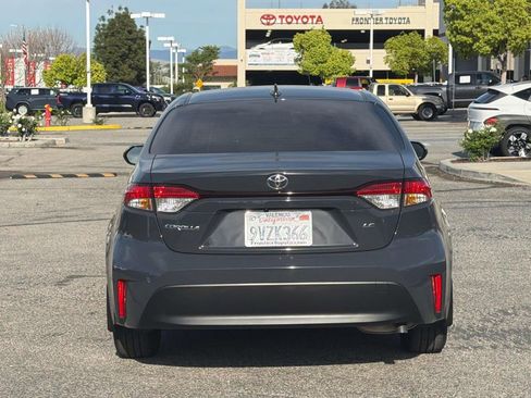 Certified 2026 Toyota Corolla LE image 4