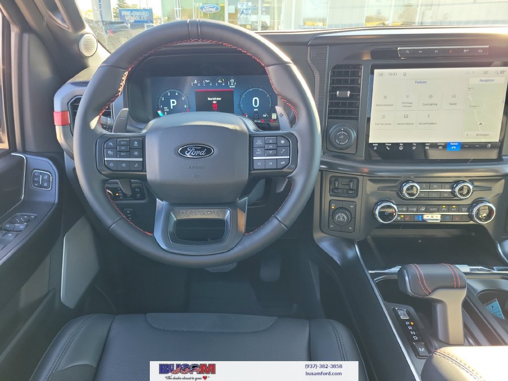 New 2026 Ford F150 Raptor AWD/4WD image 8