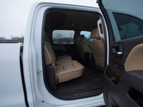 Used 2019 GMC Sierra 3500 Denali w/ Duramax Plus Package image 21