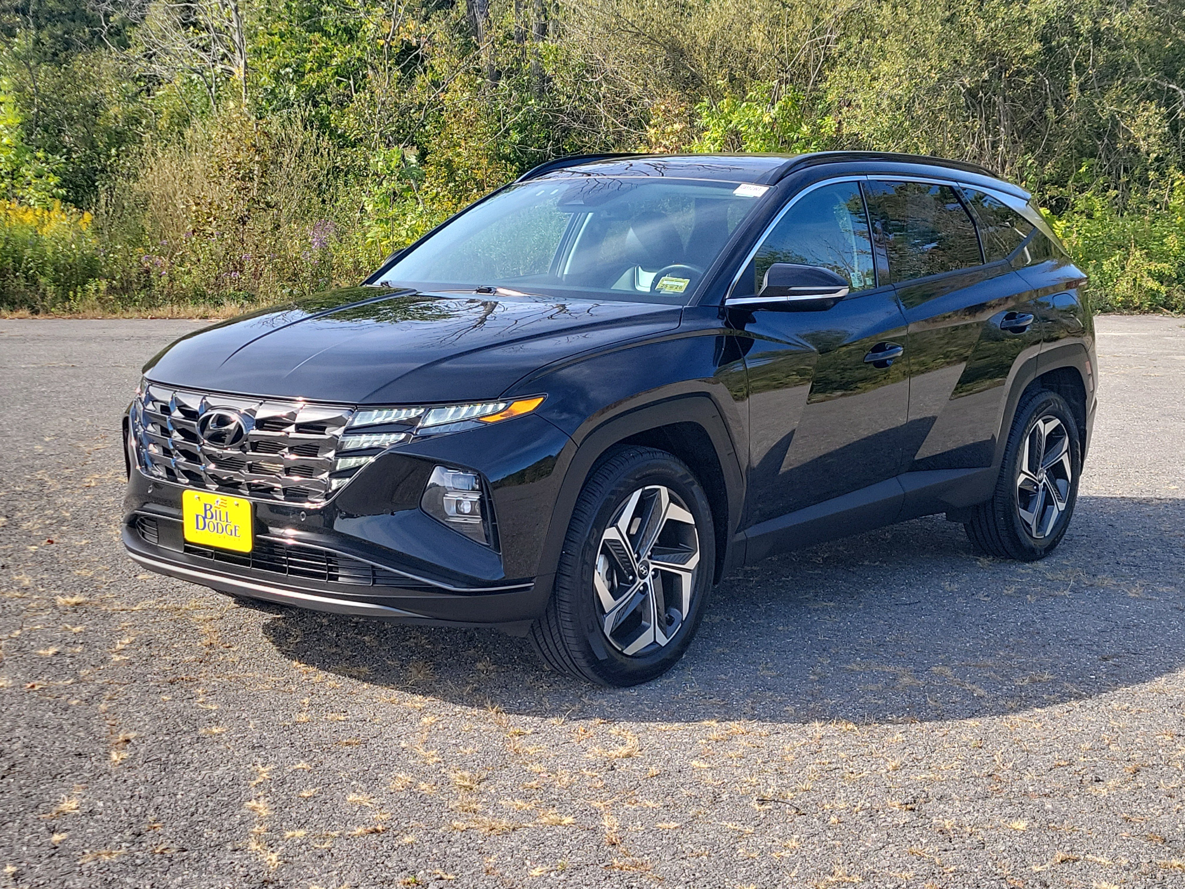 Used 2024 Hyundai Tucson Limited AWD/4WD image 1