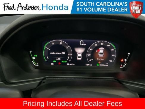 New 2026 Honda Accord Touring image 9
