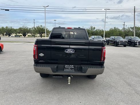 Used 2025 Ford F150 King Ranch AWD/4WD image 6