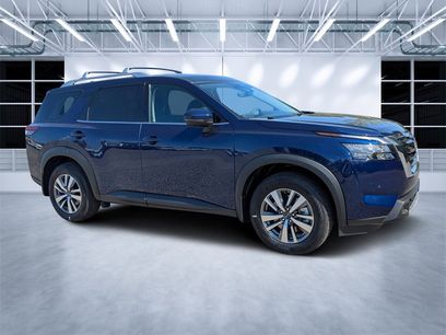 New 2025 Nissan Pathfinder Rock Creek