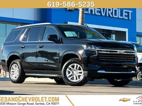 Used 2024 Chevrolet Tahoe LT image 1