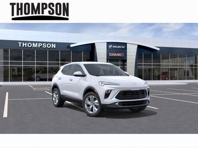 New 2025 Buick Encore GX Preferred