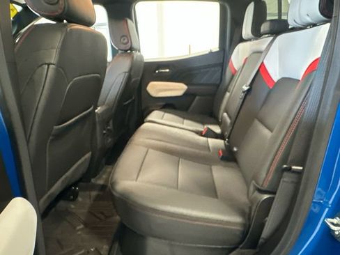 Used 2024 GMC Canyon AT4X image 37