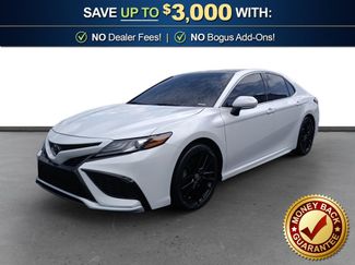 Used 2021 Toyota Camry XSE FWD 360° Tour