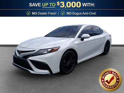 Used 2021 Toyota Camry XSE