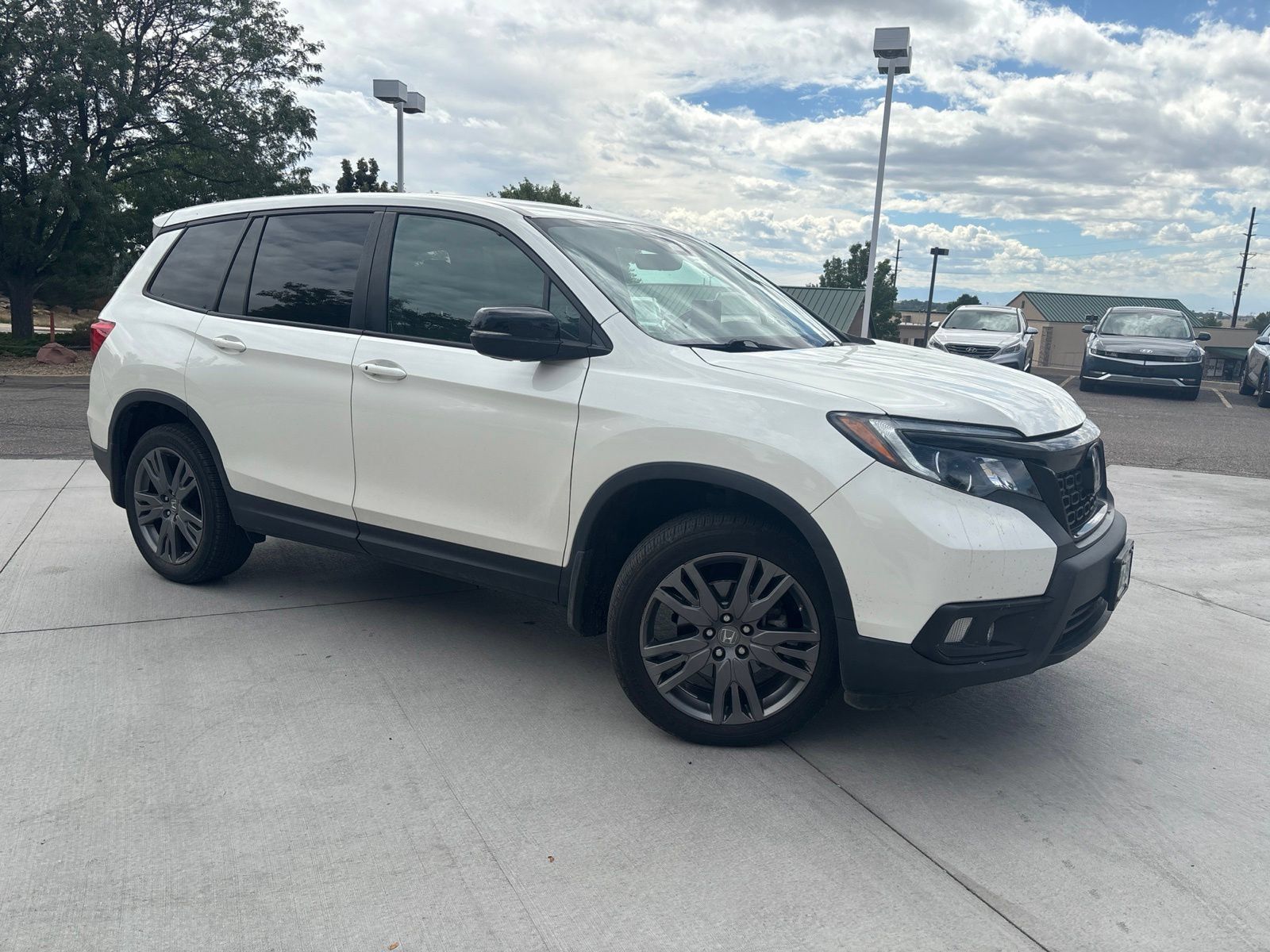 Used 2019 Honda Passport EX-L image 1