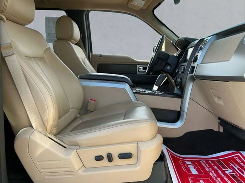 Used 2014 Ford F150 Lariat w/ Equipment Group 502A Luxury image 20