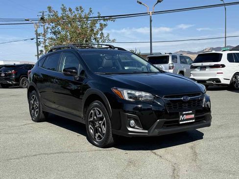 Used 2018 Subaru Crosstrek 2.0i Limited image 1