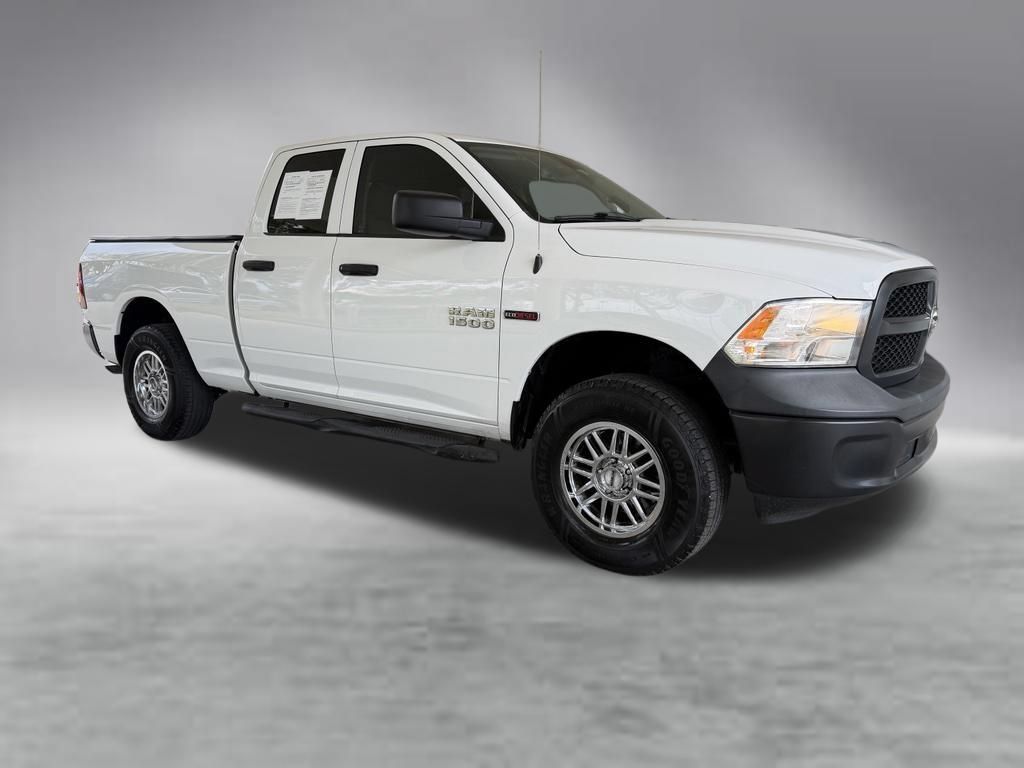 Used 2018 RAM 1500 Tradesman AWD/4WD image 2