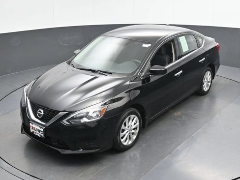 Used 2019 Nissan Sentra SV w/ All Weather Package FWD image 41