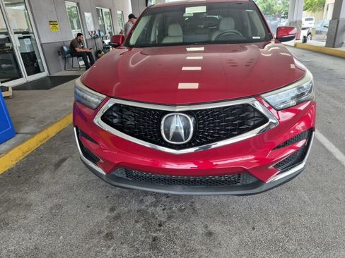 Used 2021 Acura RDX FWD w/ Technology Package image 4
