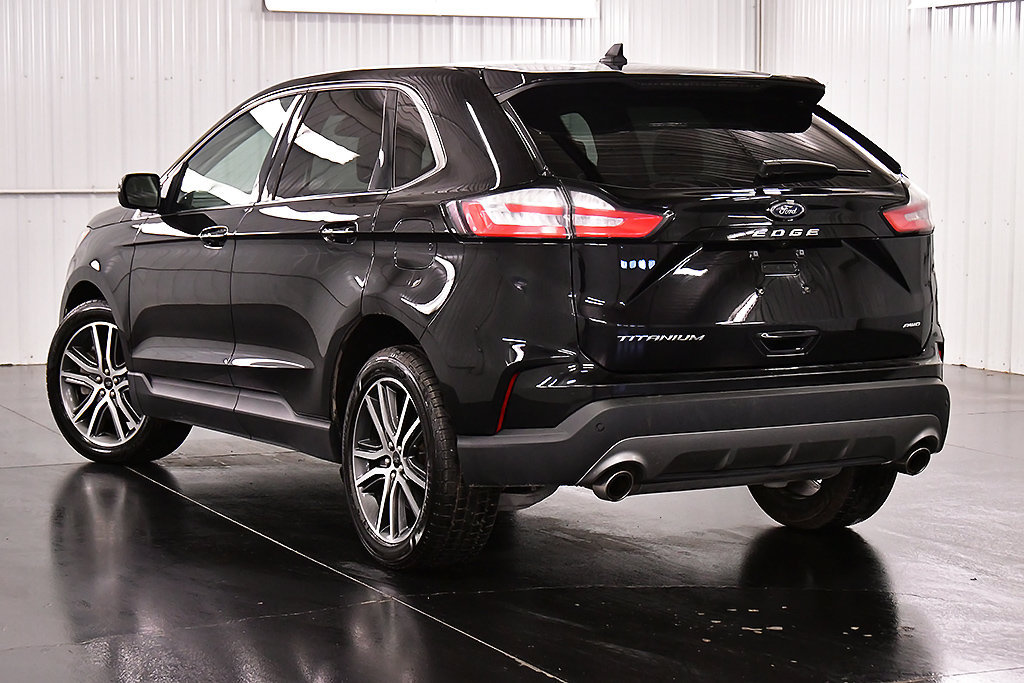 Used 2024 Ford Edge Titanium AWD/4WD image 5