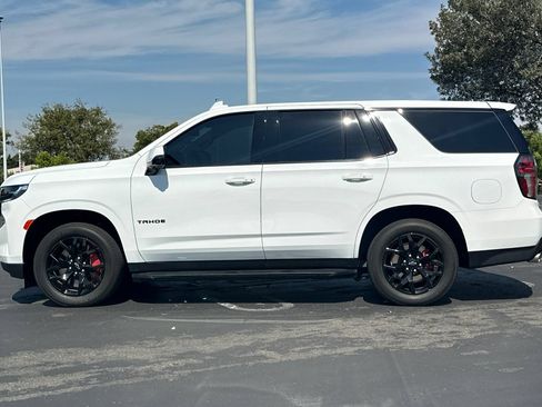 Used 2023 Chevrolet Tahoe RST w/ RST Performance Edition AWD/4WD image 7