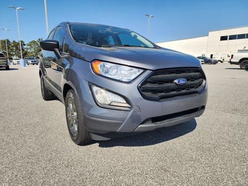 Used 2018 Ford EcoSport S image 2