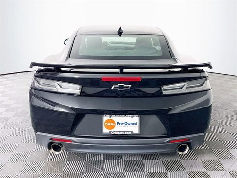 Used 2018 Chevrolet Camaro LT w/ Redline Edition image 7
