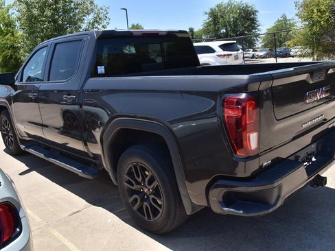 Used 2021 GMC Sierra 1500 Elevation w/ Preferred Package RWD image 9