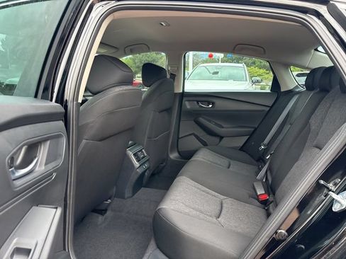 New 2026 Honda Accord LX image 8