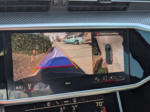 Used 2025 Audi RS 6 performance image 19