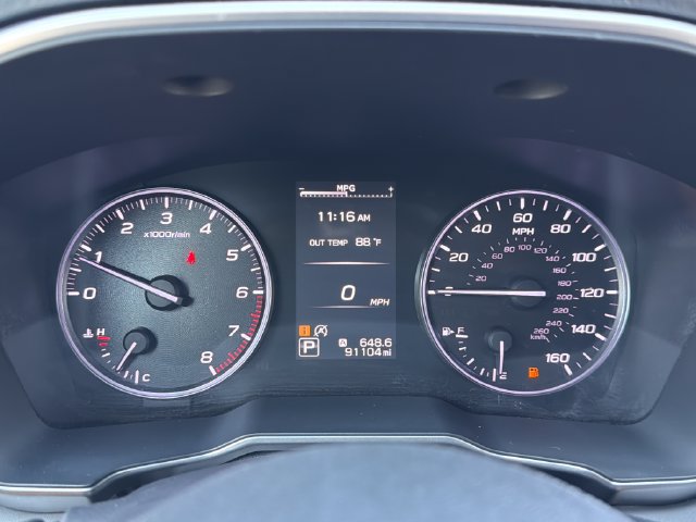 Used 2020 Subaru Outback Onyx Edition XT w/ Popular Package #2 AWD/4WD image 11