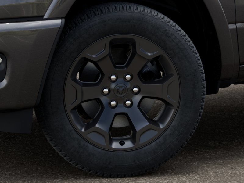 New 2026 RAM 1500 Big Horn AWD/4WD image 15