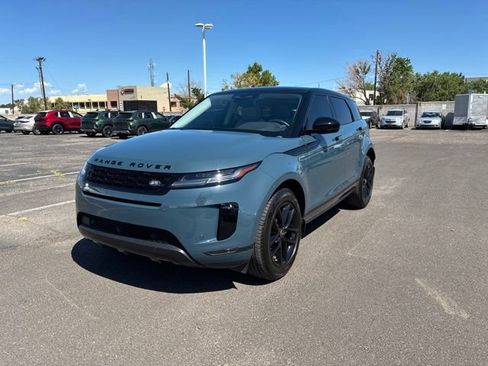 Used 2024 Land Rover Range Rover Evoque S AWD/4WD image 3