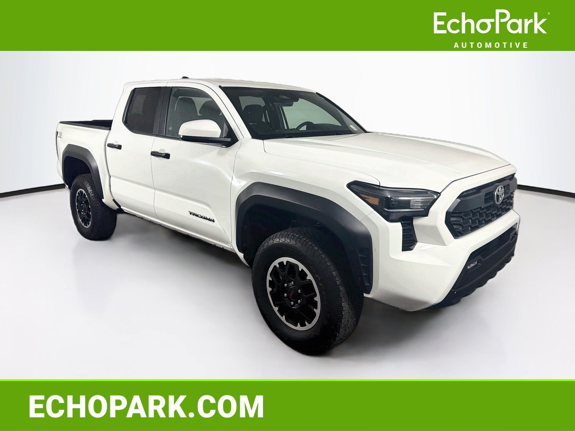 Used 2024 Toyota Tacoma TRD Off-Road AWD/4WD image 1