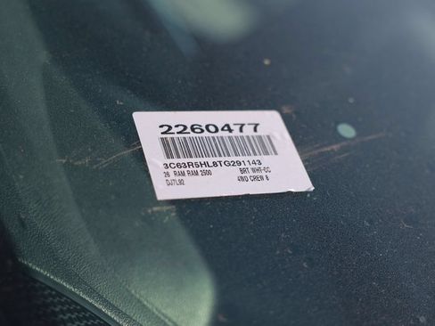 New 2026 RAM 2500 Tradesman AWD/4WD image 36