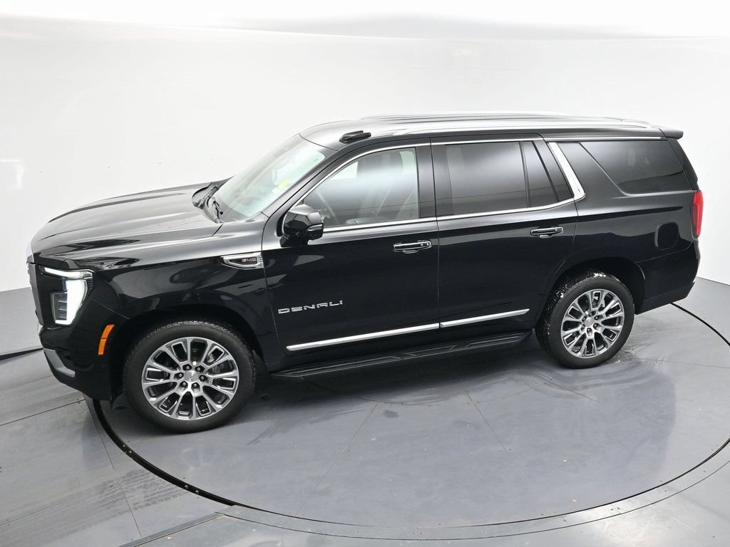 Used 2025 GMC Yukon Denali AWD/4WD image 22