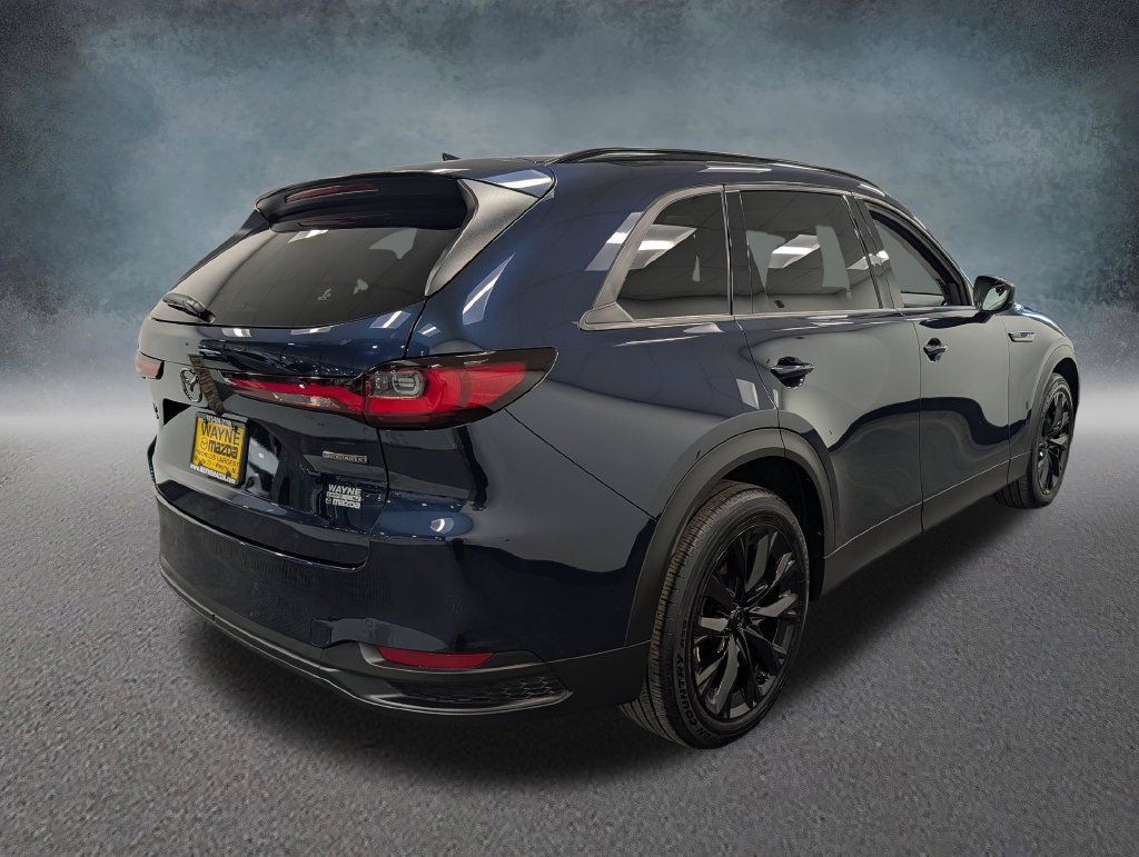 Used 2026 MAZDA CX-90 3.3 Turbo w/ Premium Sport Pkg AWD/4WD image 4
