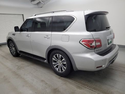 Used 2020 Nissan Armada SL w/ Premium Package RWD image 3