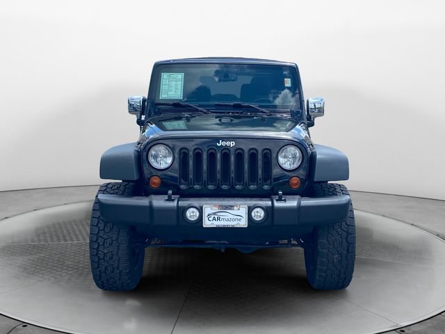 Used 2015 Jeep Wrangler Rubicon w/ Power Convenience Group AWD/4WD image 8