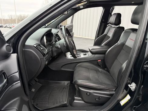 Used 2020 Jeep Grand Cherokee Trailhawk image 39