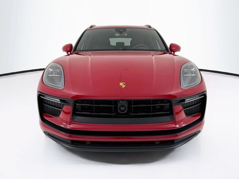 New 2026 Porsche Macan S AWD/4WD image 6
